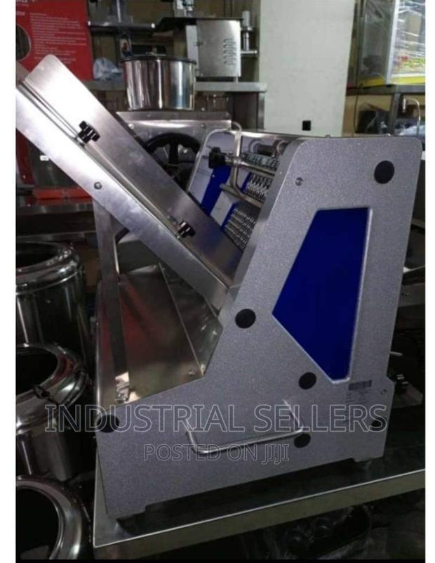 Restocked Bread Slicer Commercial