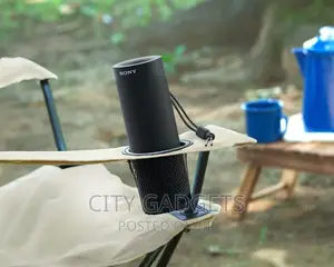 Sony SRS-XB23 - Super-Portable, Powerful and Durable