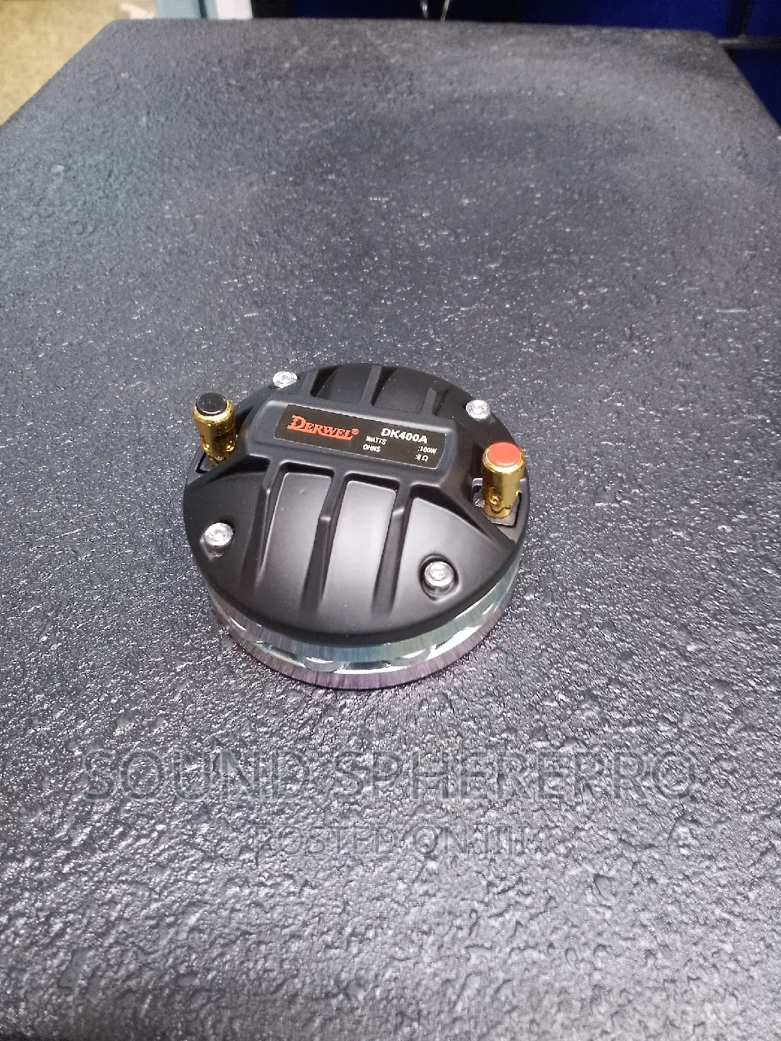 Derwel DK400A 44.4 Bullet Tweeter