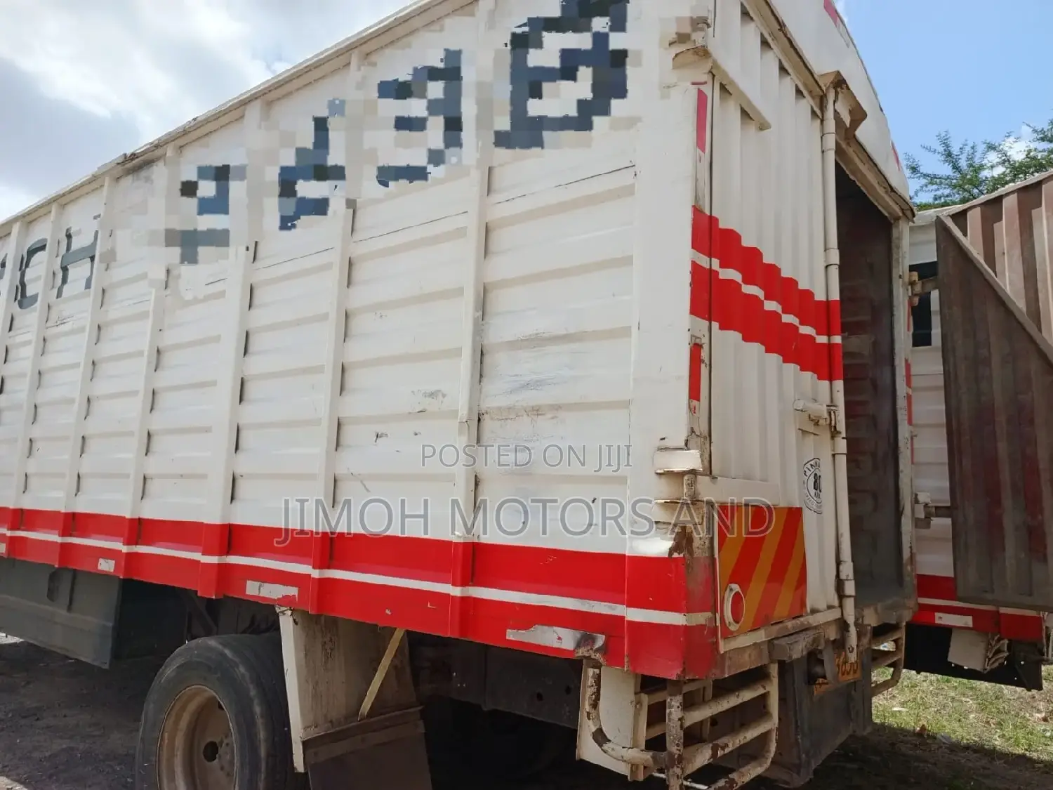 Mistubishi Fh Lorry on Sale