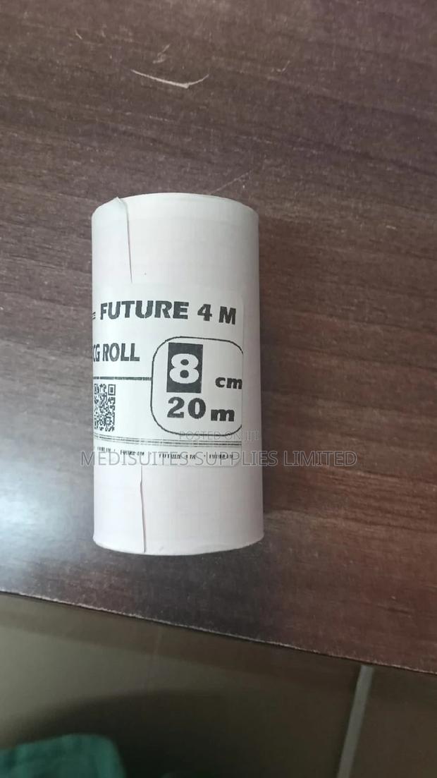 Ecg Rolls 80mm by 20mm - main view