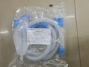 Adult Breathing Circuit ( Silicone)