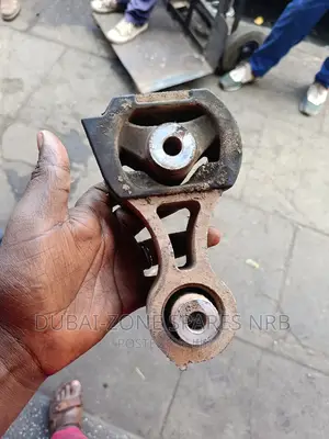 Honda Fit New Model Lower Gearbox Mount Available.