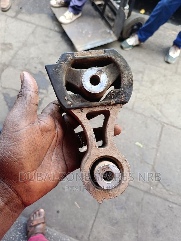Honda Fit New Model Lower Gearbox Mount Available. - thumbnail 2