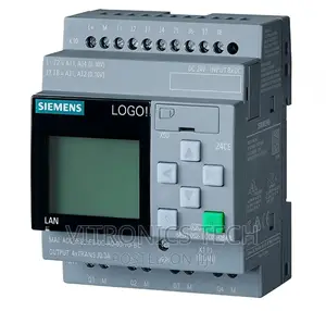 Siemens LOGO! Plcs, HMI