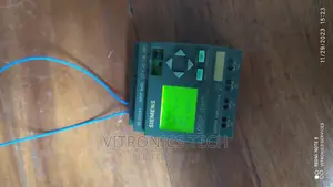 Siemens LOGO! Plcs, HMI