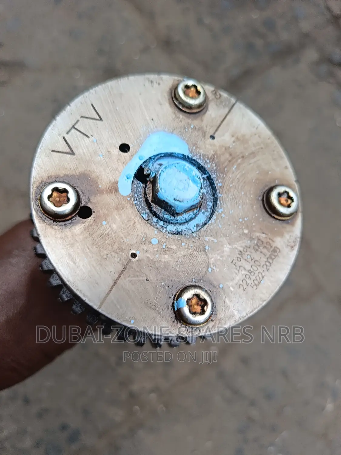 Duet Zj Cam-Shaft Now Available.