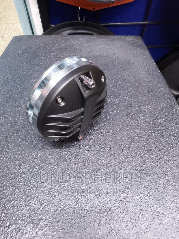 Neodymium Coil 51.5 Tweeter - main view