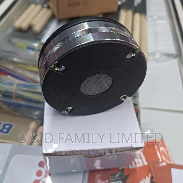 44.4 Voice Coil Neodymium Tweeter