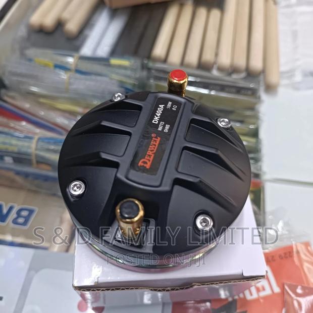 44.4 Voice Coil Neodymium Tweeter - thumbnail 5