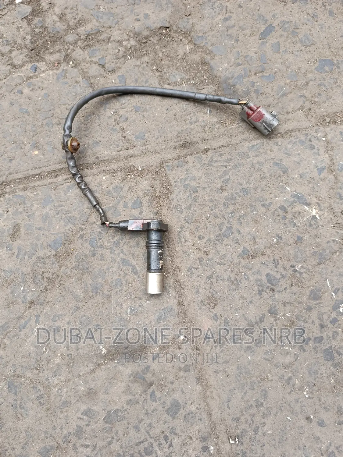 Hiace, Prado, Surf, Vigo Crankshaft Sensor Now Available.