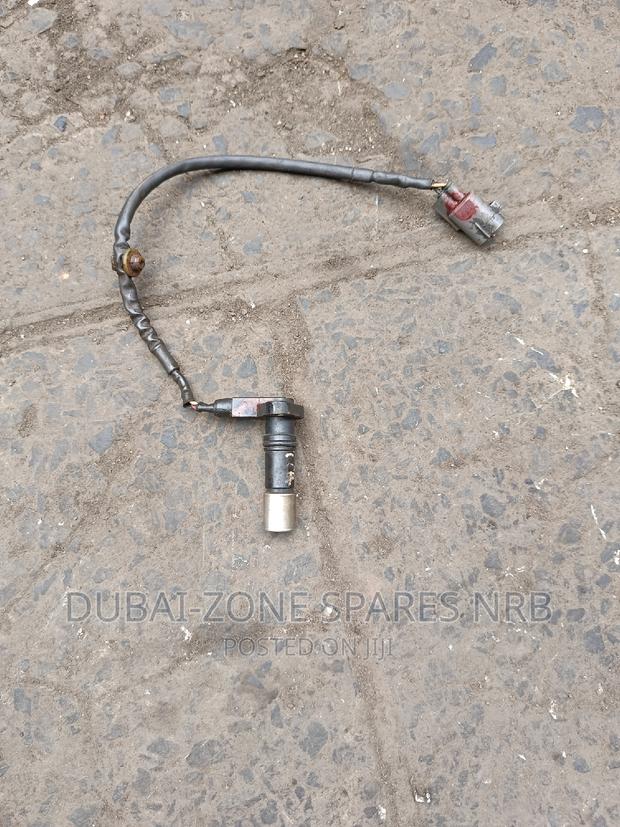 Hiace, Prado, Surf, Vigo Crankshaft Sensor Now Available.