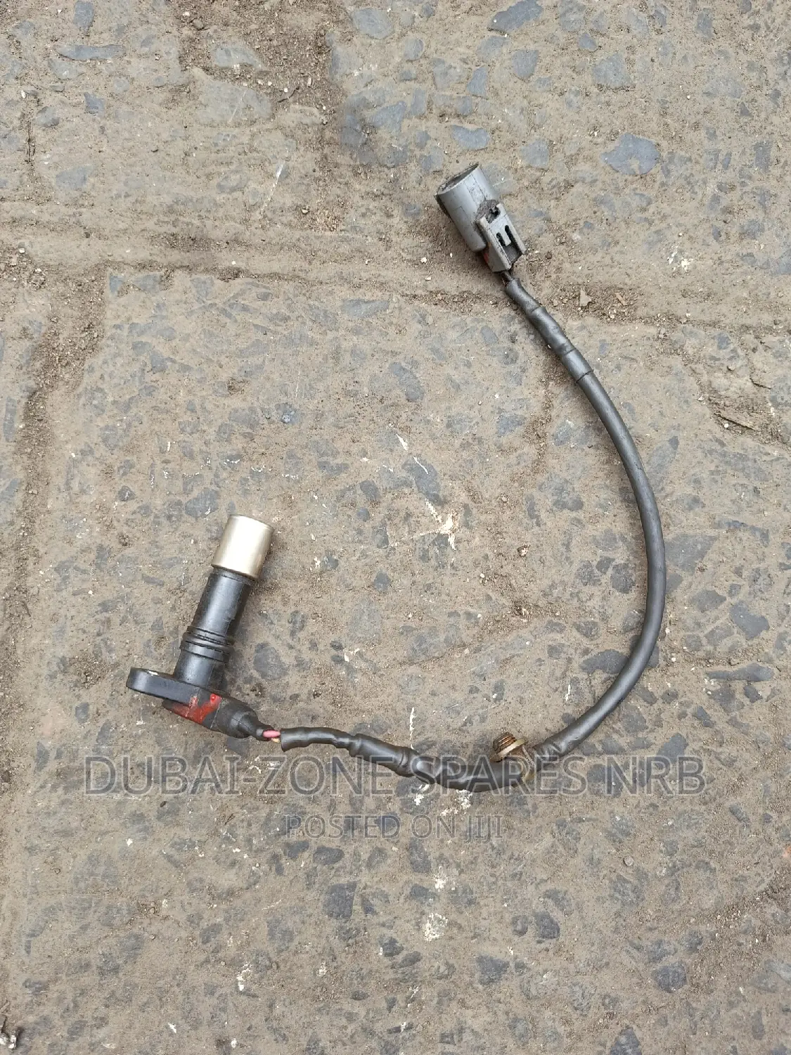 Hiace, Prado, Surf, Vigo Crankshaft Sensor Now Available.