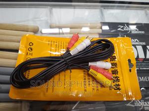 RCA-RCA Connecting Cable - main view