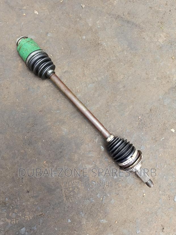 Subaru Impreza Anesis 2009 Drive Shaft 25/27 Spines. - thumbnail 3
