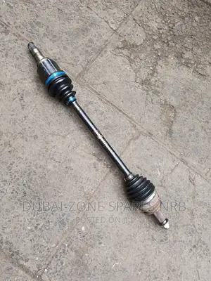 Subaru Impreza Anesis 2009 Drive Shaft 25/27 Spines.