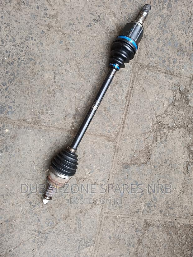 Subaru Impreza Anesis 2009 Drive Shaft 25/27 Spines. - thumbnail 6