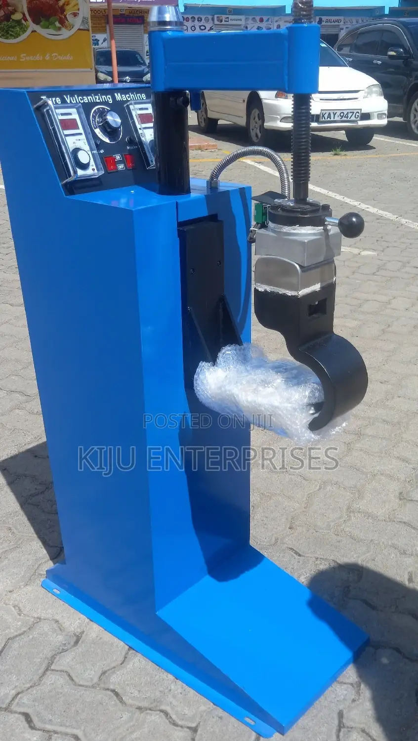 Tyre Vulcanizers Machine **