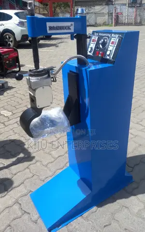 Tyre Vulcanizers Machine **