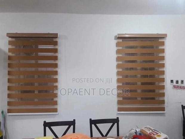 Zebra Office Blinds Zebra Office Blinds Zebra Office Blinds - main view