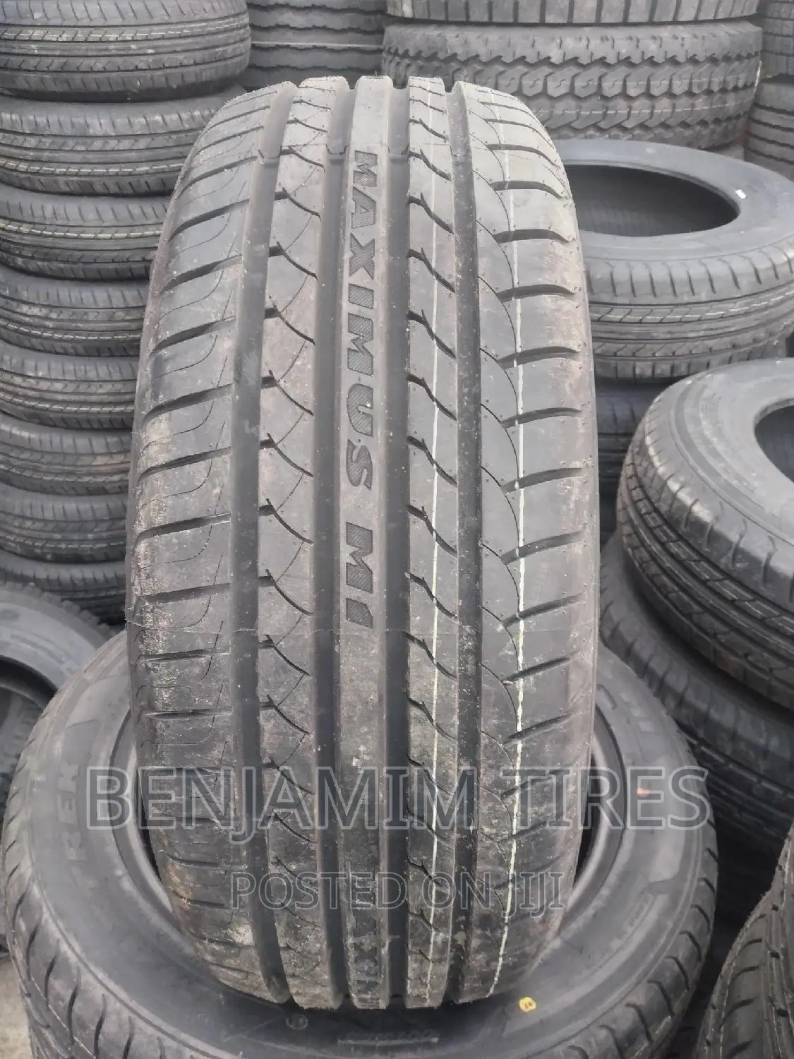 Maxtrek Low Profile Tires Sizes 215/55r17.