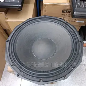 Ashley Ex-Uk Bass Speaker