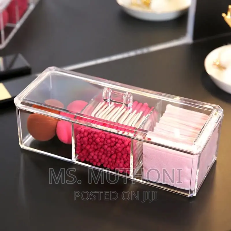 *Acrylic Multipurpose Organizer*