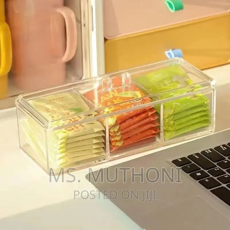 *Acrylic Multipurpose Organizer*