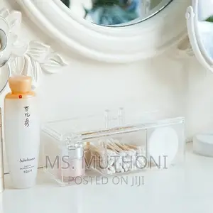 *Acrylic Multipurpose Organizer*