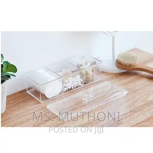 *Acrylic Multipurpose Organizer*