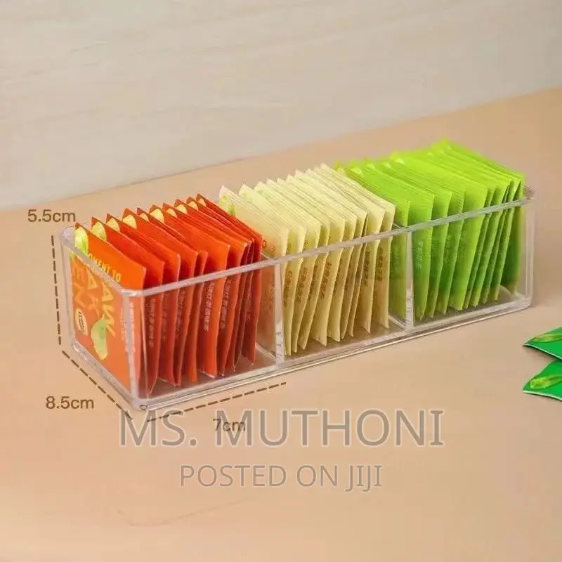 *Acrylic Multipurpose Organizer*