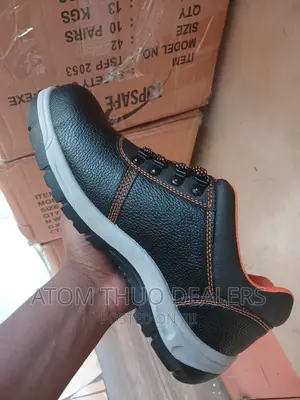 38-45 Size Safety Boot