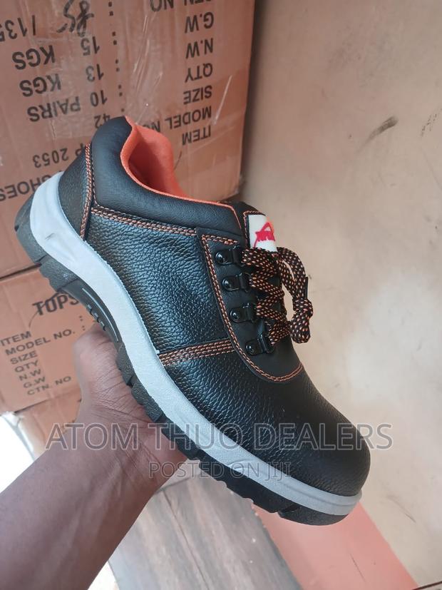 38-45 Size Safety Boot - thumbnail 2