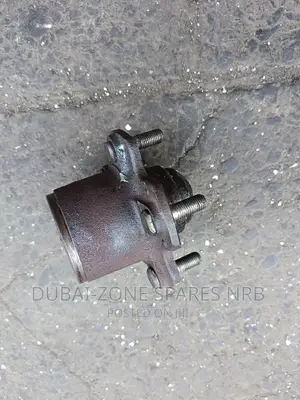 Vanette, Mazda Bongo Front EX Japan Wheel Hubs Available.