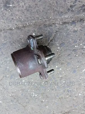 Vanette, Mazda Bongo Front EX Japan Wheel Hubs Available.
