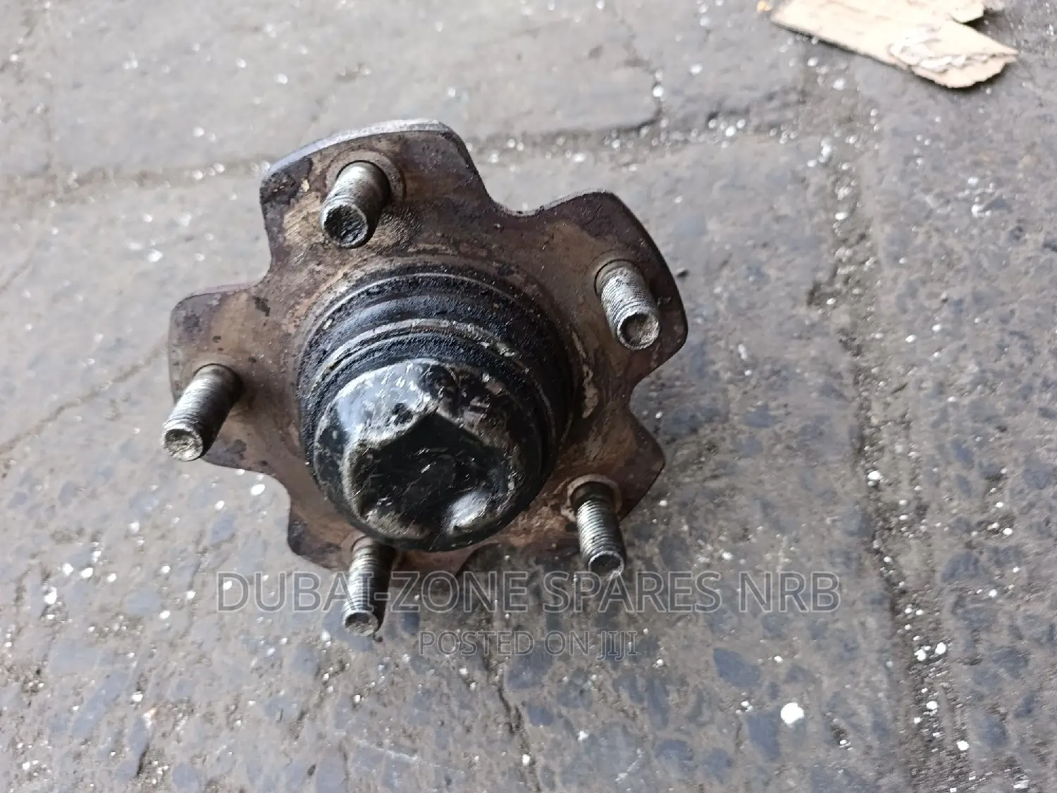 Vanette, Mazda Bongo Front EX Japan Wheel Hubs Available.