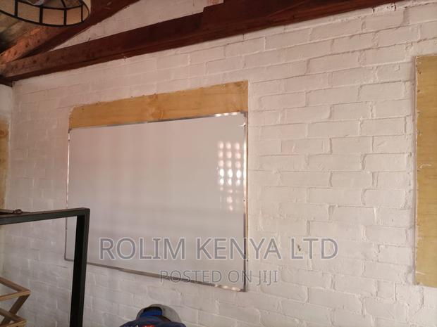 Imported Whiteboards for Home Schooling 6ft X 4ft - main view