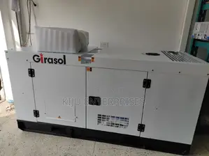 Girasol 41kva Generator Available