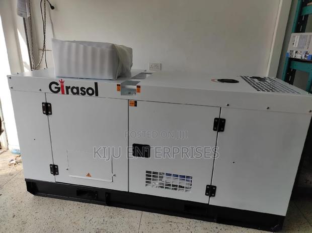 Girasol 41kva Generator Available