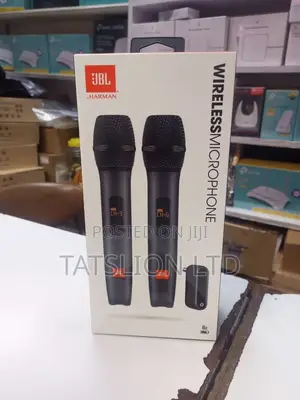JBL Partybox Microphone