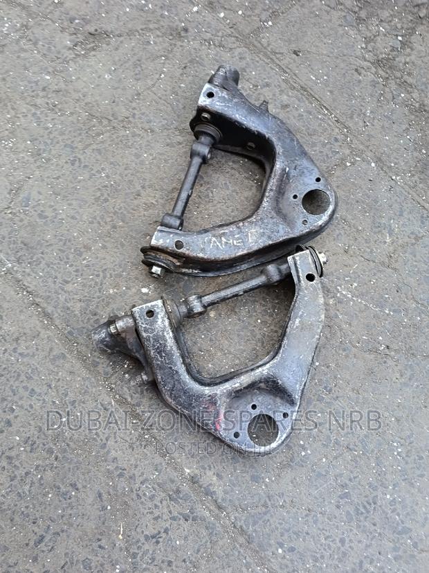 Mazda Bongo, Nissan Vanette Upper Control Arms Available. - thumbnail 2