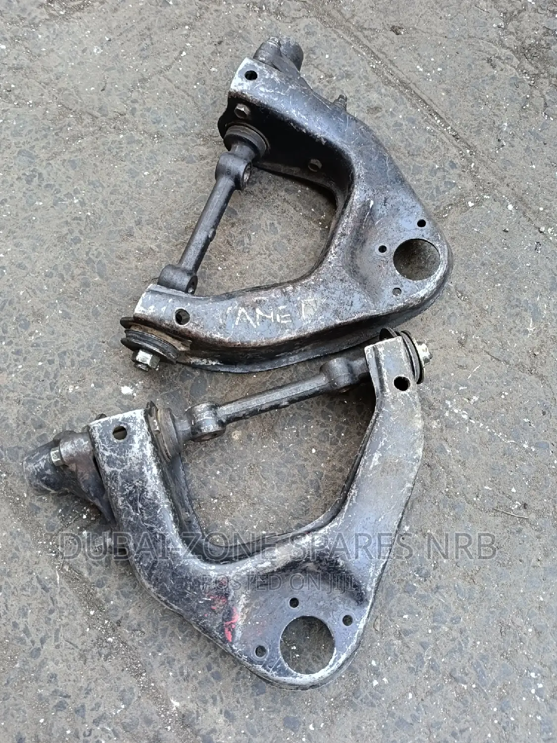 Mazda Bongo, Nissan Vanette Upper Control Arms Available.
