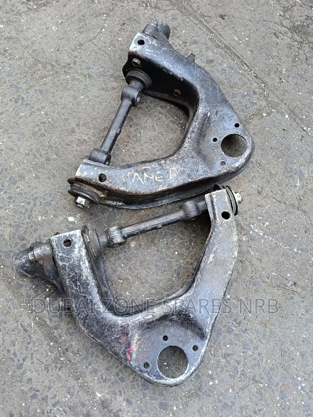 Mazda Bongo, Nissan Vanette Upper Control Arms Available. - thumbnail 4