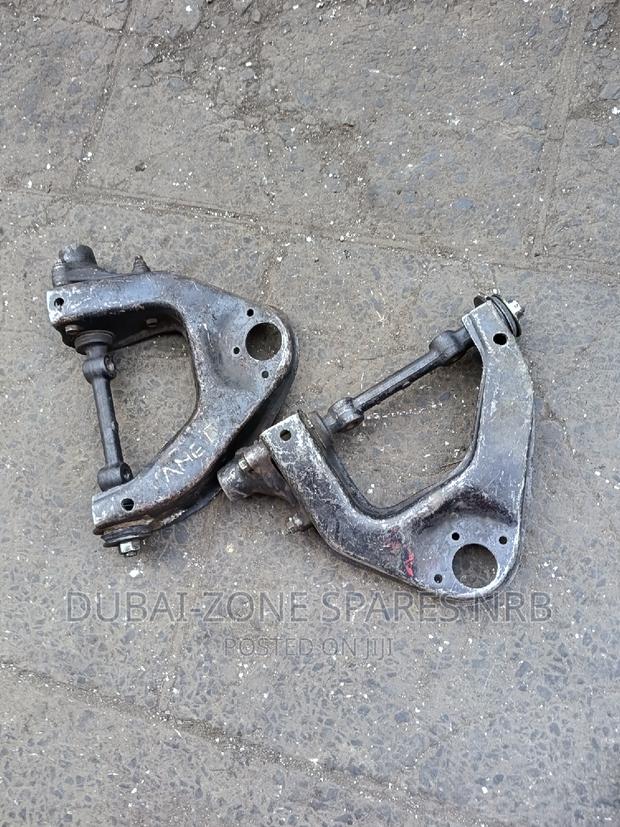 Mazda Bongo, Nissan Vanette Upper Control Arms Available.