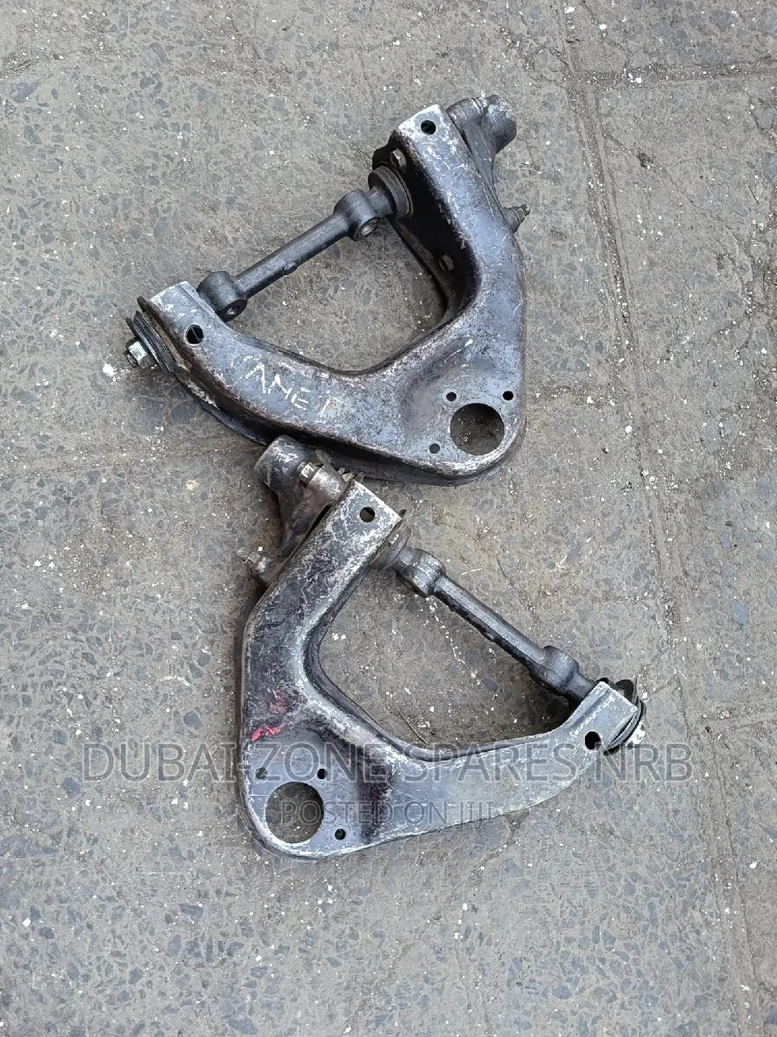 Mazda Bongo, Nissan Vanette Upper Control Arms Available.