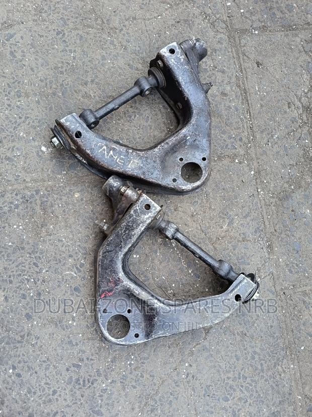 Mazda Bongo, Nissan Vanette Upper Control Arms Available. - thumbnail 6