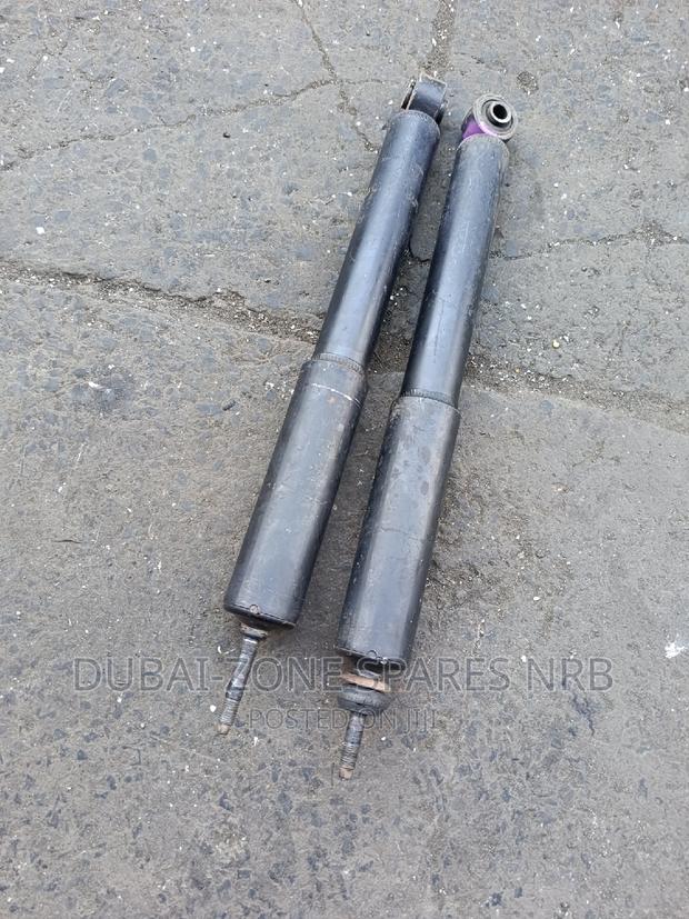 Nissanvanette,Mazda Bongo Upper Ex Japan Rear Front Shocks - thumbnail 3