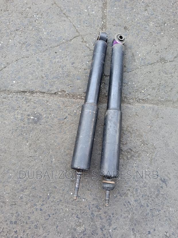 Nissanvanette,Mazda Bongo Upper Ex Japan Rear Front Shocks - thumbnail 4