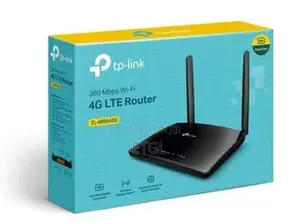 Tp-Link 4g+ Cat6 Ac1200 Wireless Dual Band Gigabit Router -