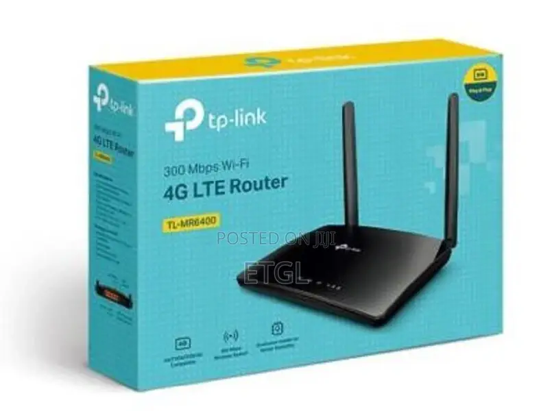 Tp-Link 4g+ Cat6 Ac1200 Wireless Dual Band Gigabit Router -